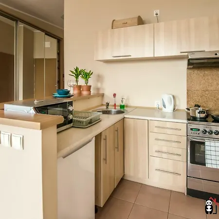 Panda Garbary 71 Apartment *